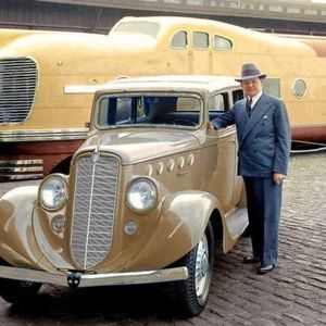 Meet your Posher, James